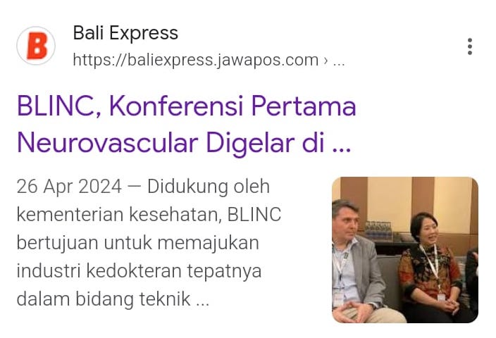 bali express